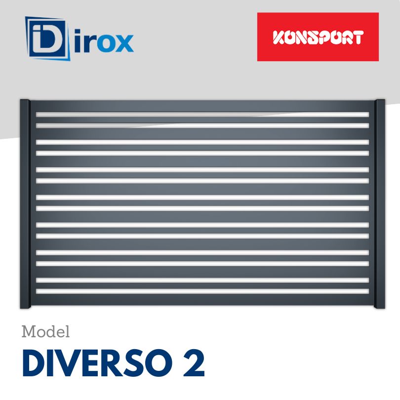 DIVERSO 2 — ilustracja rodziny modeli