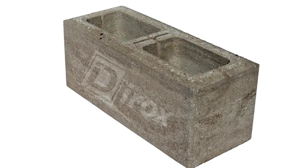 Styrobud Bloczek Fini PF3 — Cappuccino, perspektywa