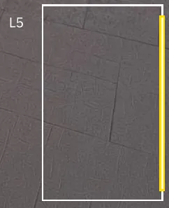 Układ oświetlenia L5 — schemat producenta